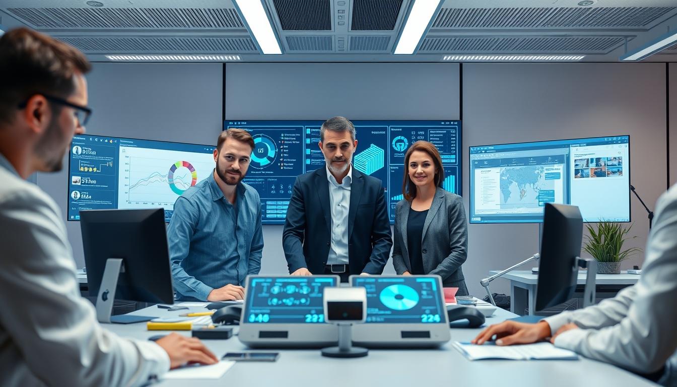 Business software development and digital transformation services