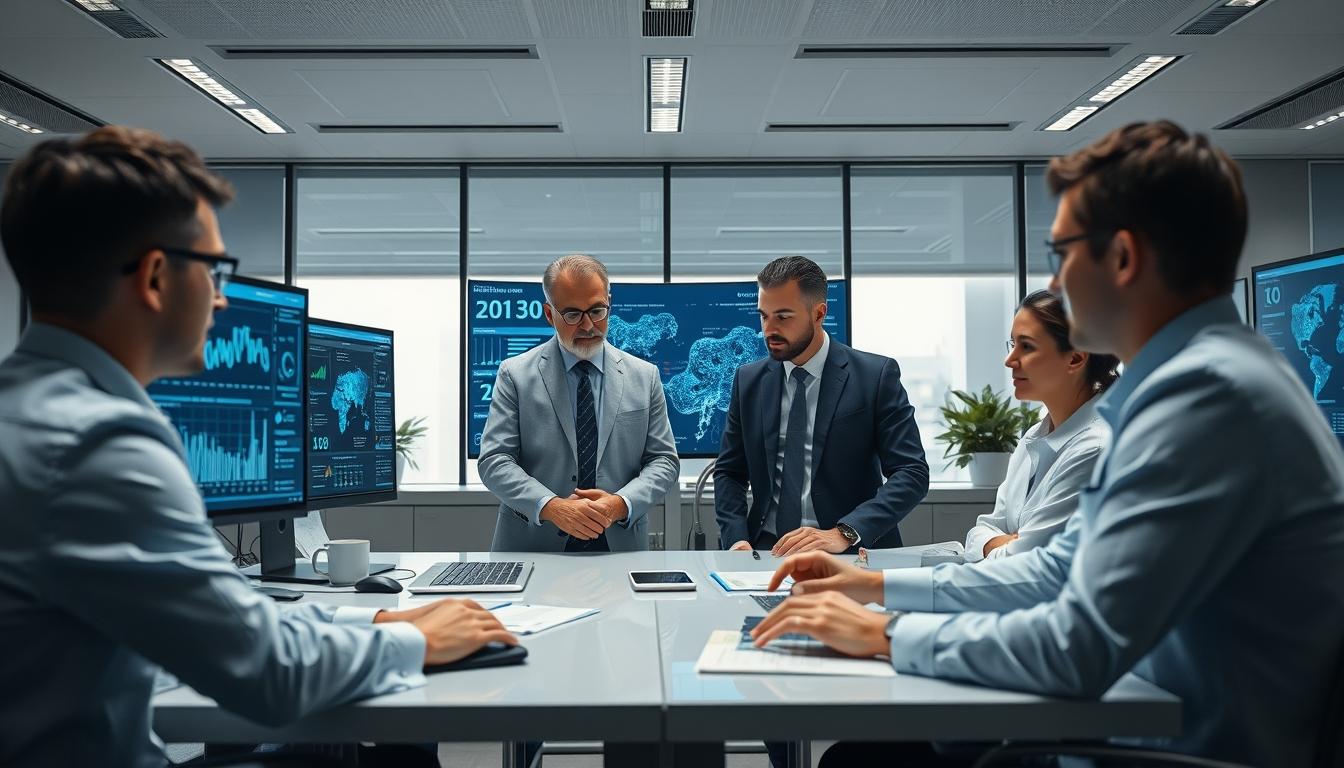 Business automation tools for operational efficiency