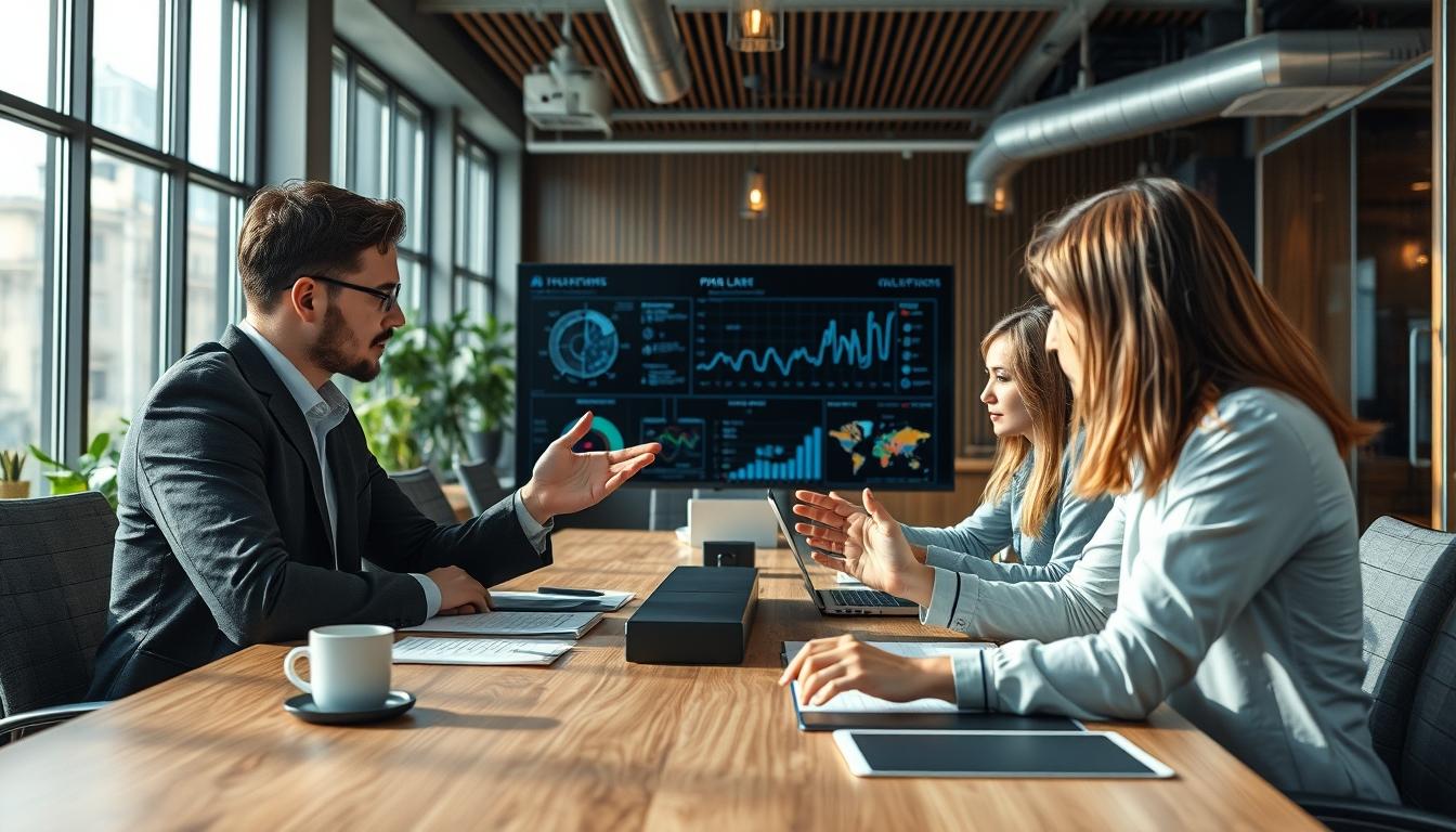 Enterprise system development for business infrastructure