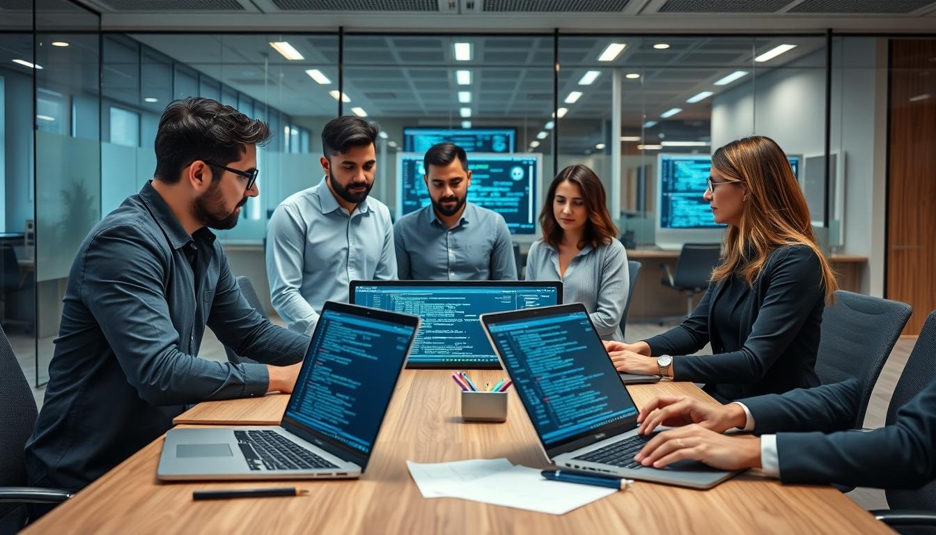 Business software pricing and service packages